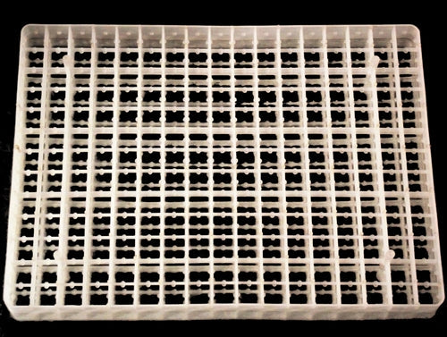 Rite Farm Products 221-egg quail and small bird incubator tray