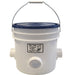Rite Farm Products 22 pound chicken feeder with four feeding ports