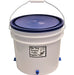 Rite Farm Products 3.5 gallon chicken waterer with four horizontal poultry nipples
