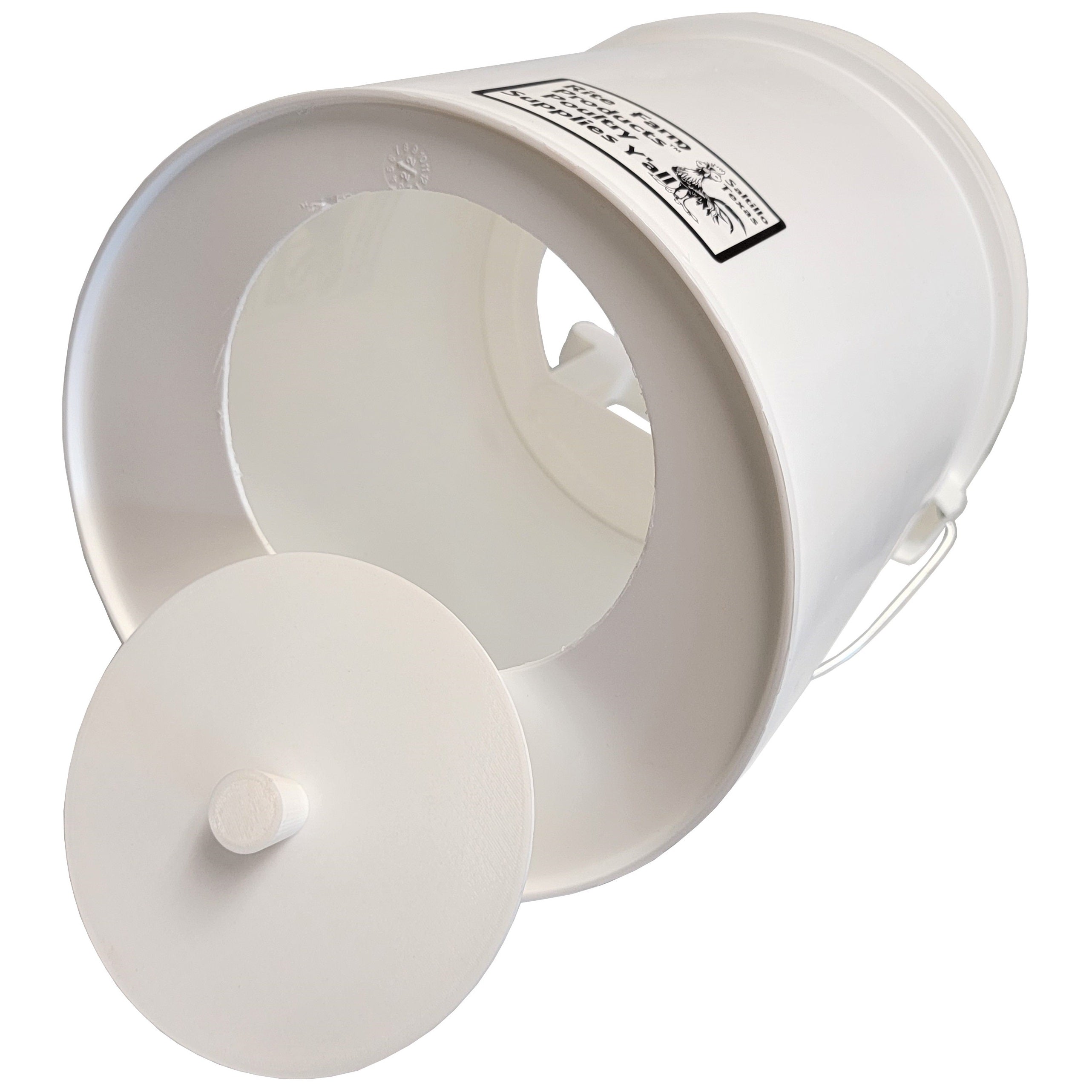 Rite Farm Products 5-Gallon Rear-Access Chicken Nesting Box