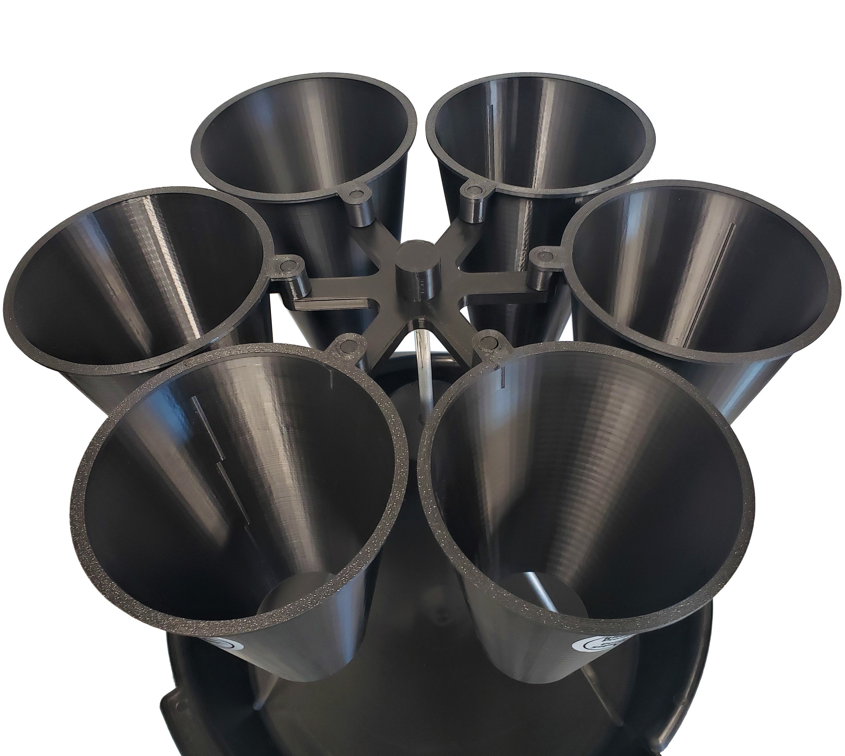 Rite Farm Products 6-cone quail processing station made in USA