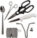 Rite Farm Products Master quail and bird processing knife kit