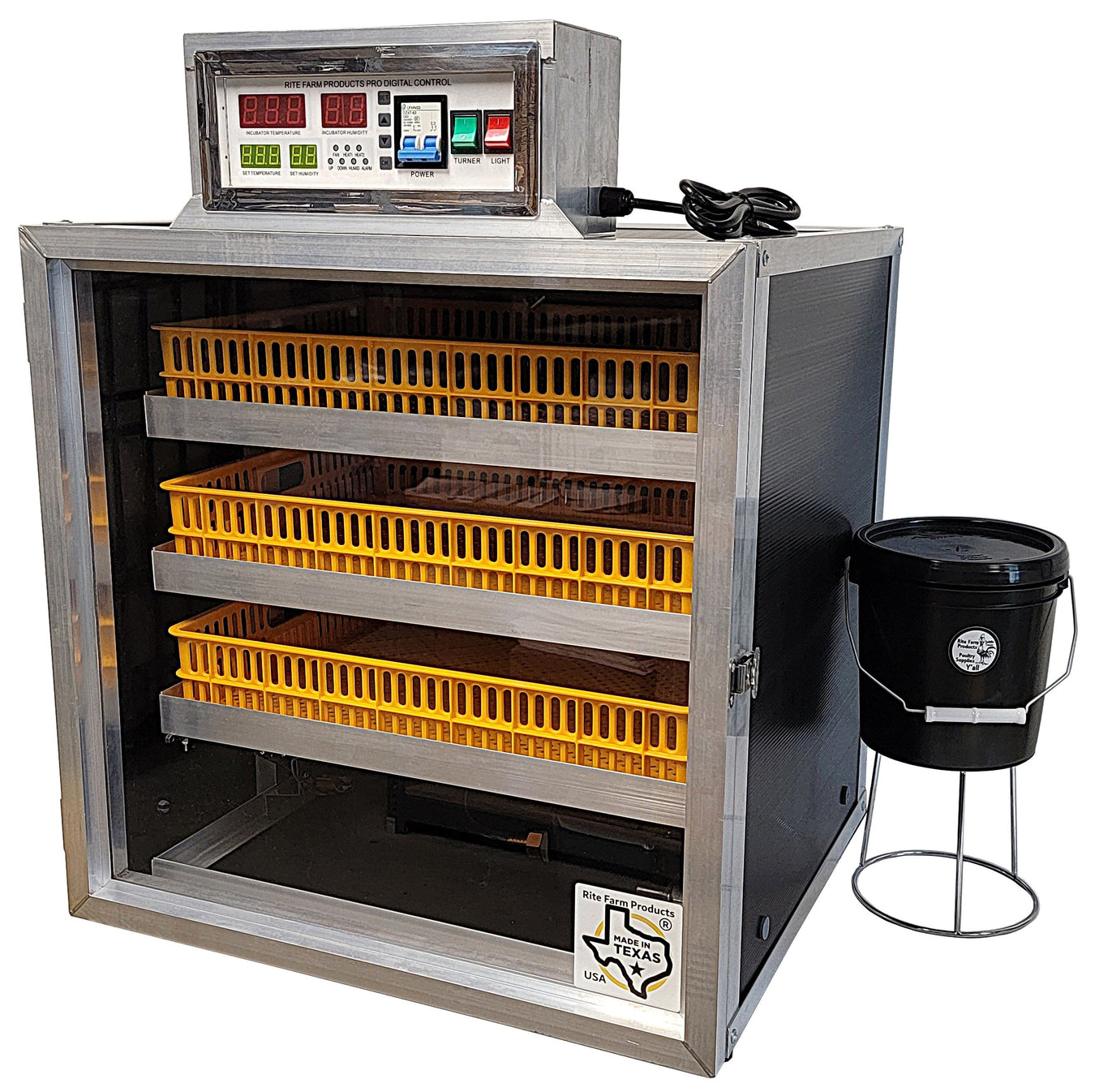 Pheasant Egg Incubators