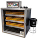 Rite Farm Products PRO264 cabinet egg incubator and hatcher for 264 chicken eggs