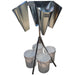 Rite Farm Products Poultry Processing Kill Cone Stand