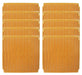 Rite Farm Products Sunset Wheat plastic chicken nesting pad 10 pieces