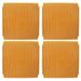 Rite Farm Products Sunset Wheat plastic chicken nesting pad 4 pieces