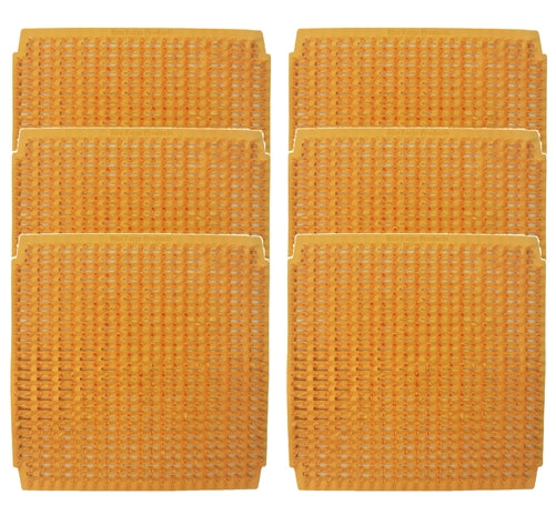 Rite Farm Products Sunset Wheat plastic chicken nesting pad 6 pieces