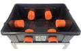 Rite Farm Products aluminum chicken feeder for adult poultry