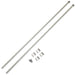 Rite Farm Products aluminum panel adapters with 1/2-inch rods