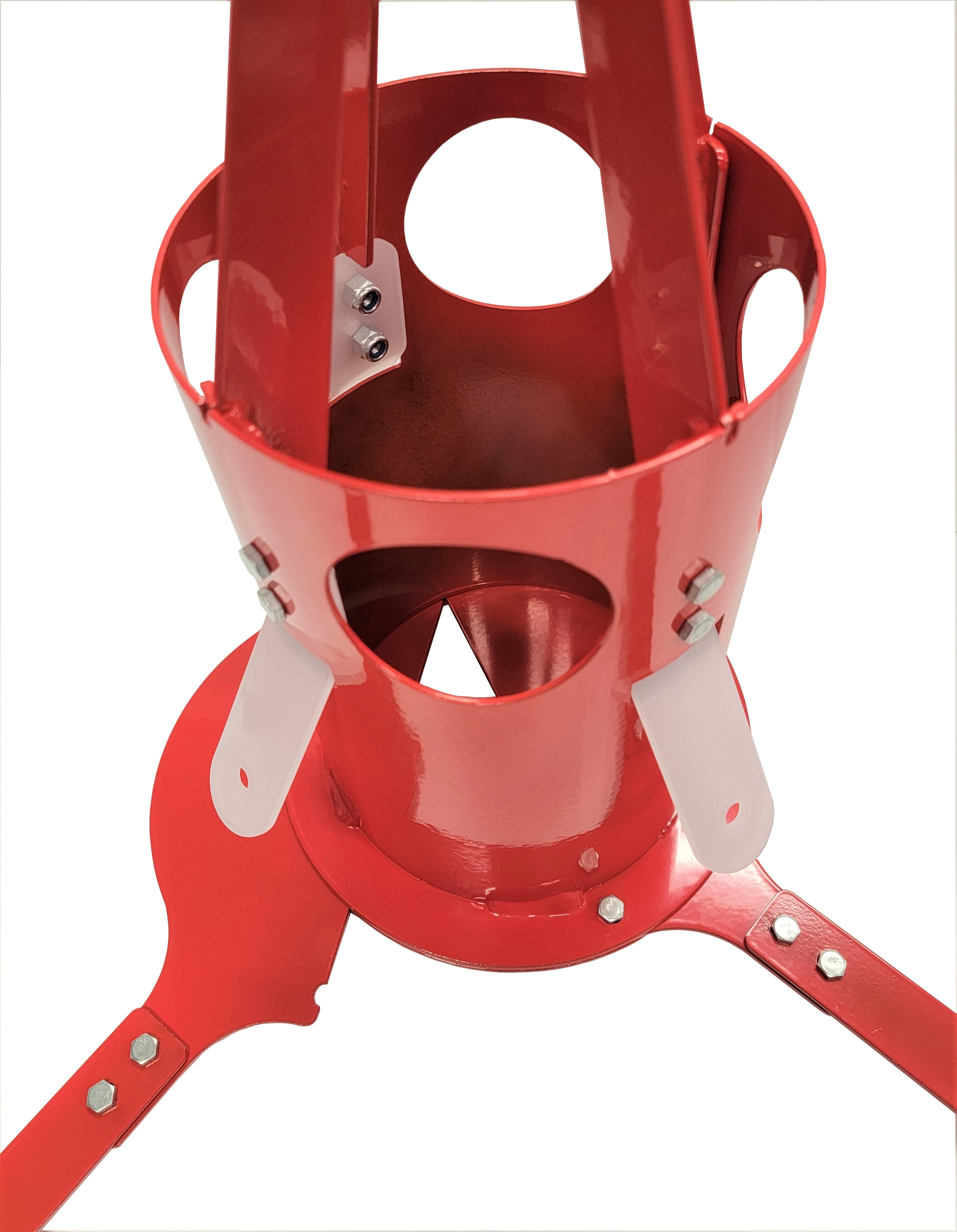 Rite Farm Products bulk bag dispenser for FIBC bags