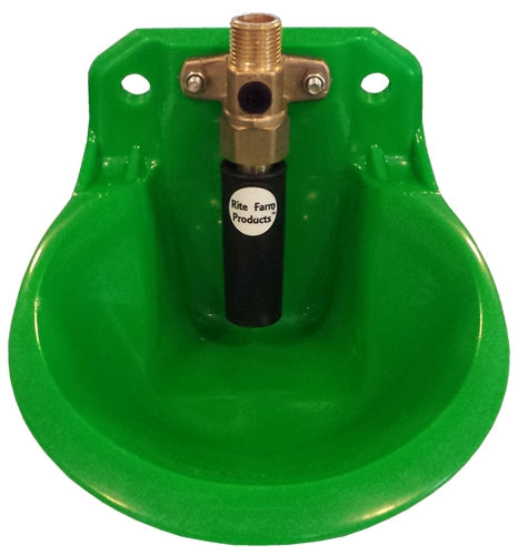 Rite Farm Products heavy duty poly automatic stock and pet waterer