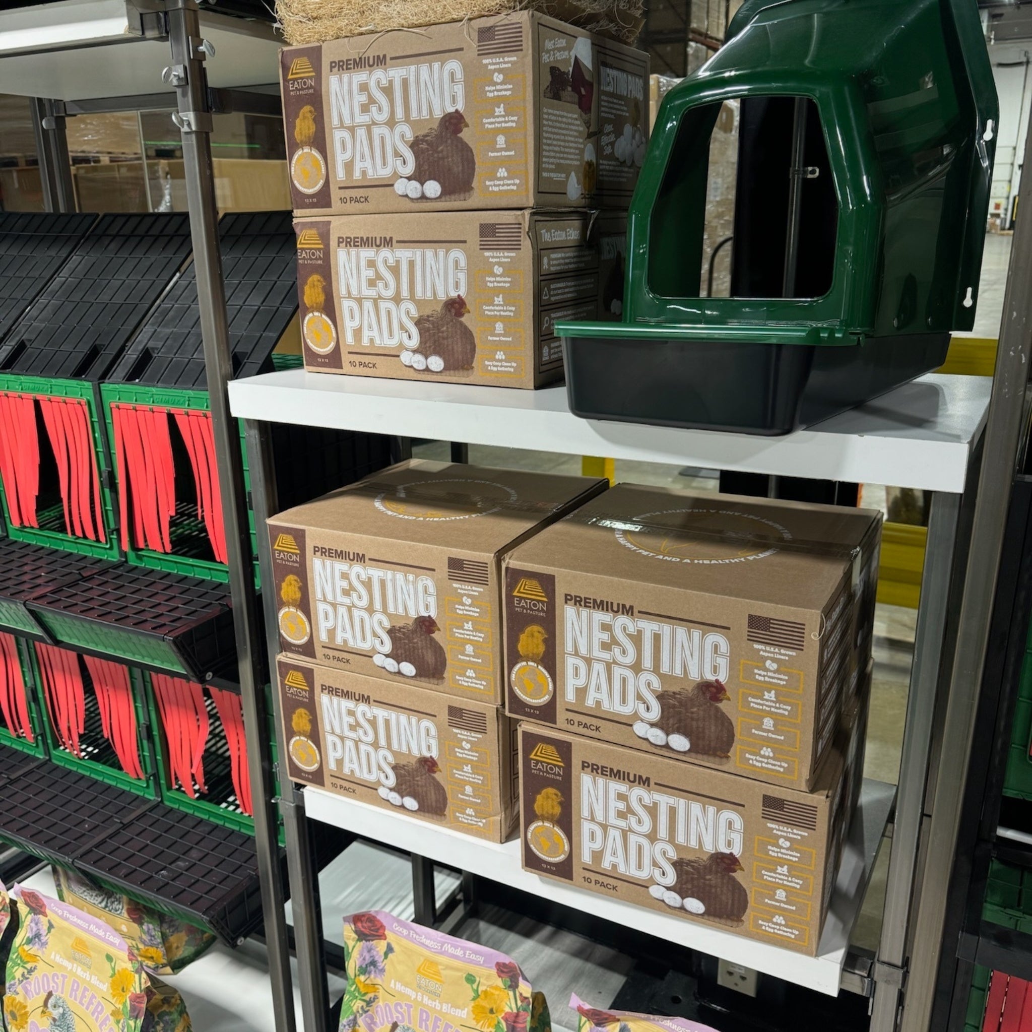 Roll Out Nesting Boxes | Value Pack