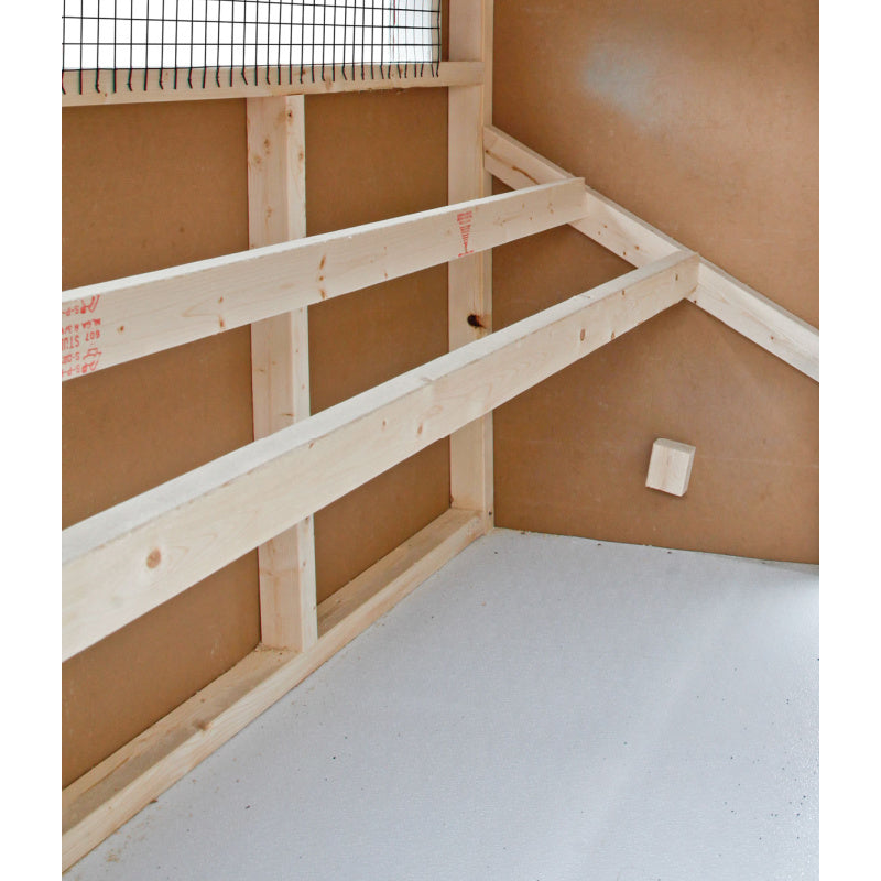 Removable Roost Bar | Hen House Collection