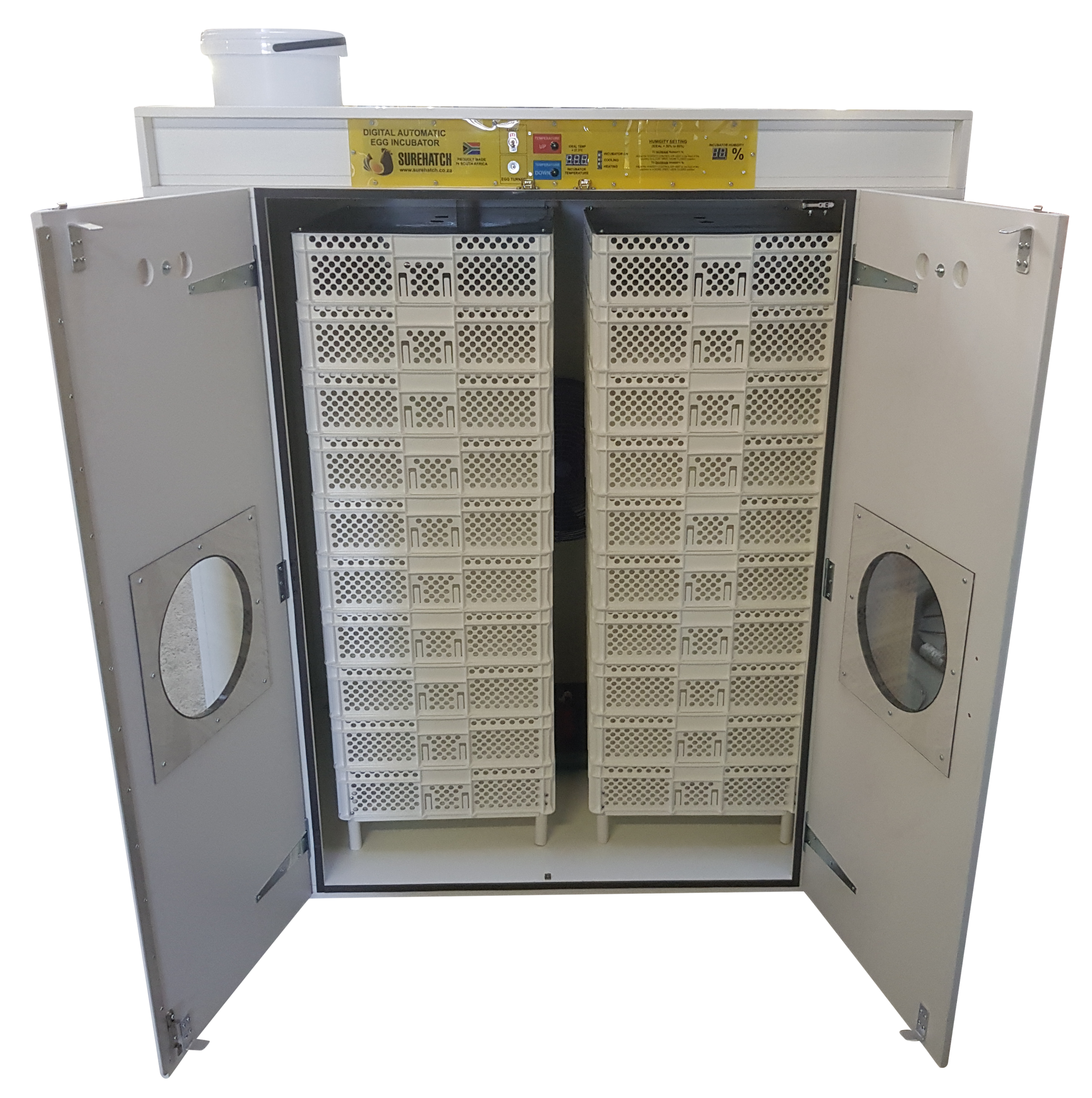 Surehatch SH2000H Digital Hatcher - Egg Hatcher