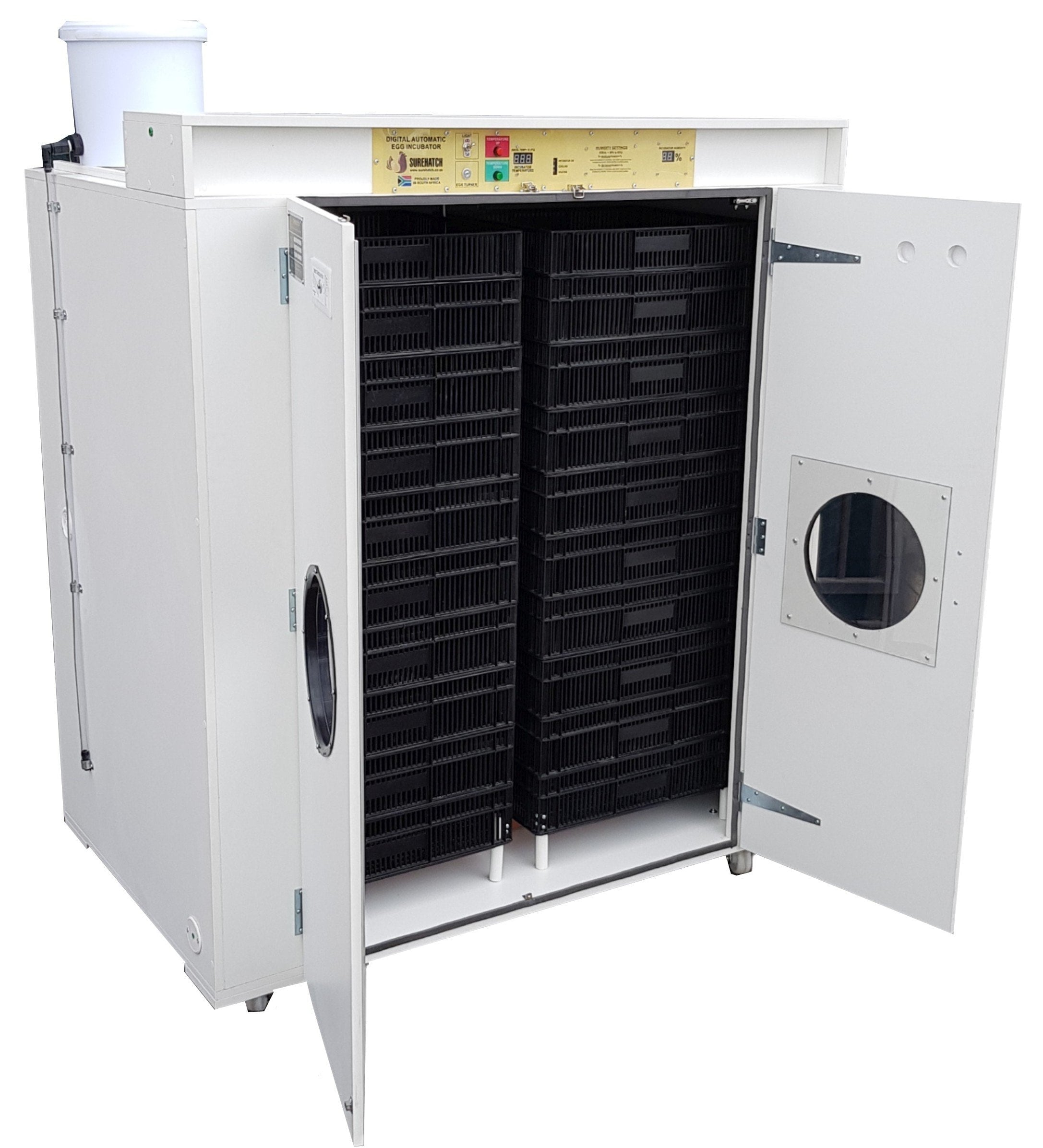 Surehatch SH2000H Digital Hatcher - Egg Hatcher
