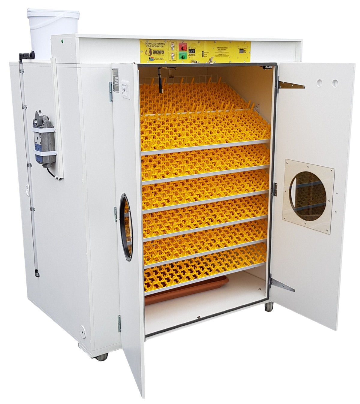 Surehatch SH2160 Automatic Egg Incubator & Setter for Chickens — Gone ...