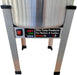 Scalder digital temperature control