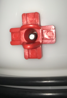 Farmer Brad Heated Chicken Waterer