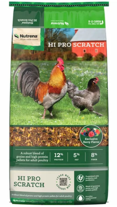Nutrena HI PRO Chicken Scratch 50LBS main image