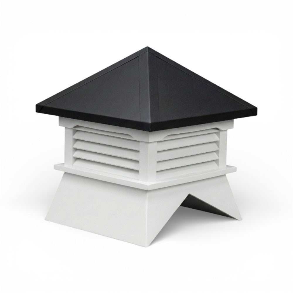 Cupola for Chicken Coops | Shed Series Black & White