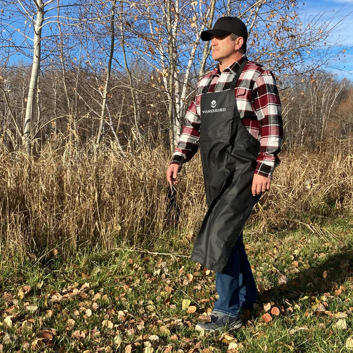 Yardbird Sleeveless Butchering Apron Model 4293501