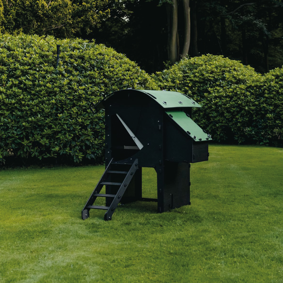 Small Nestera chicken coop