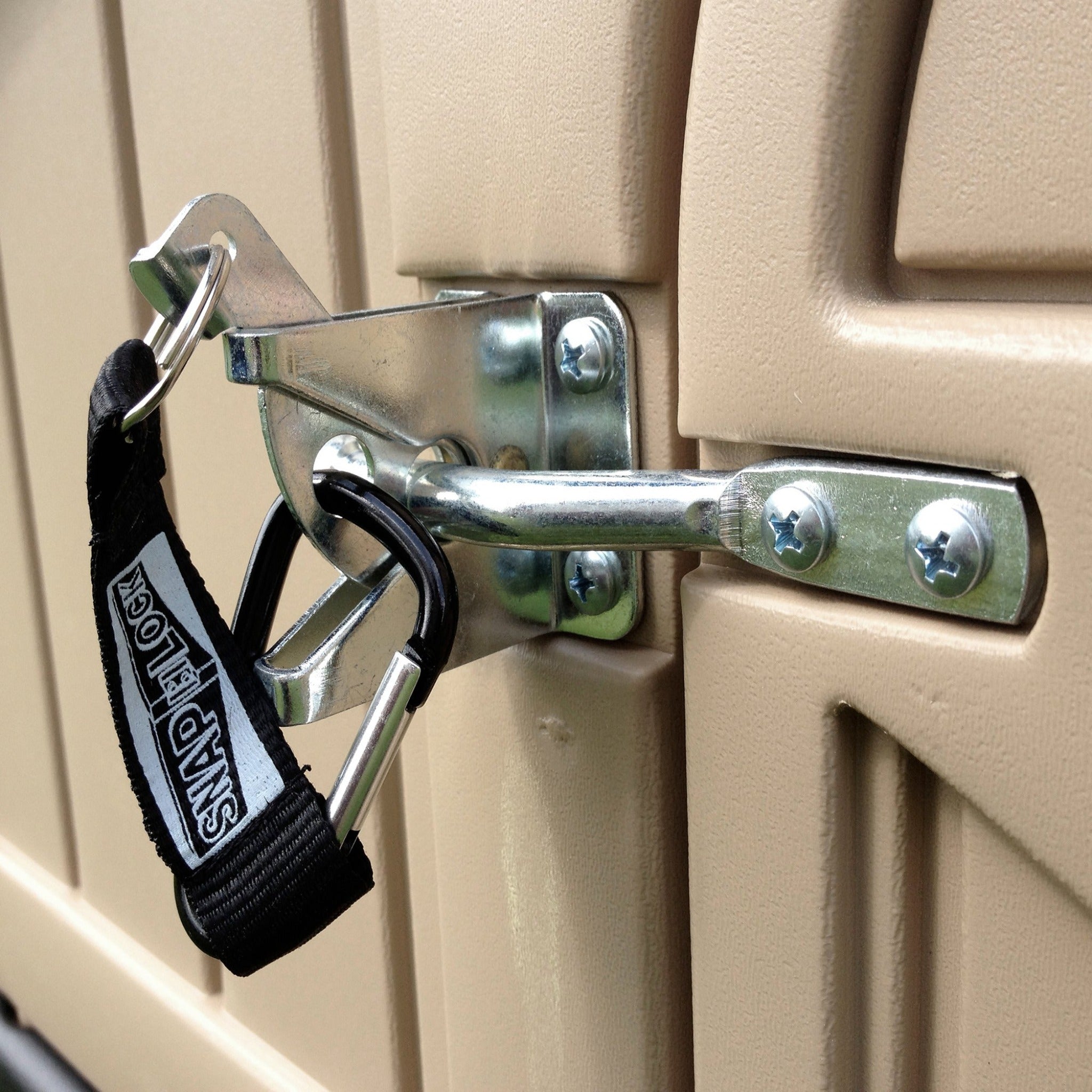 Snaplock by Formex Standard Chicken Coop front door lock