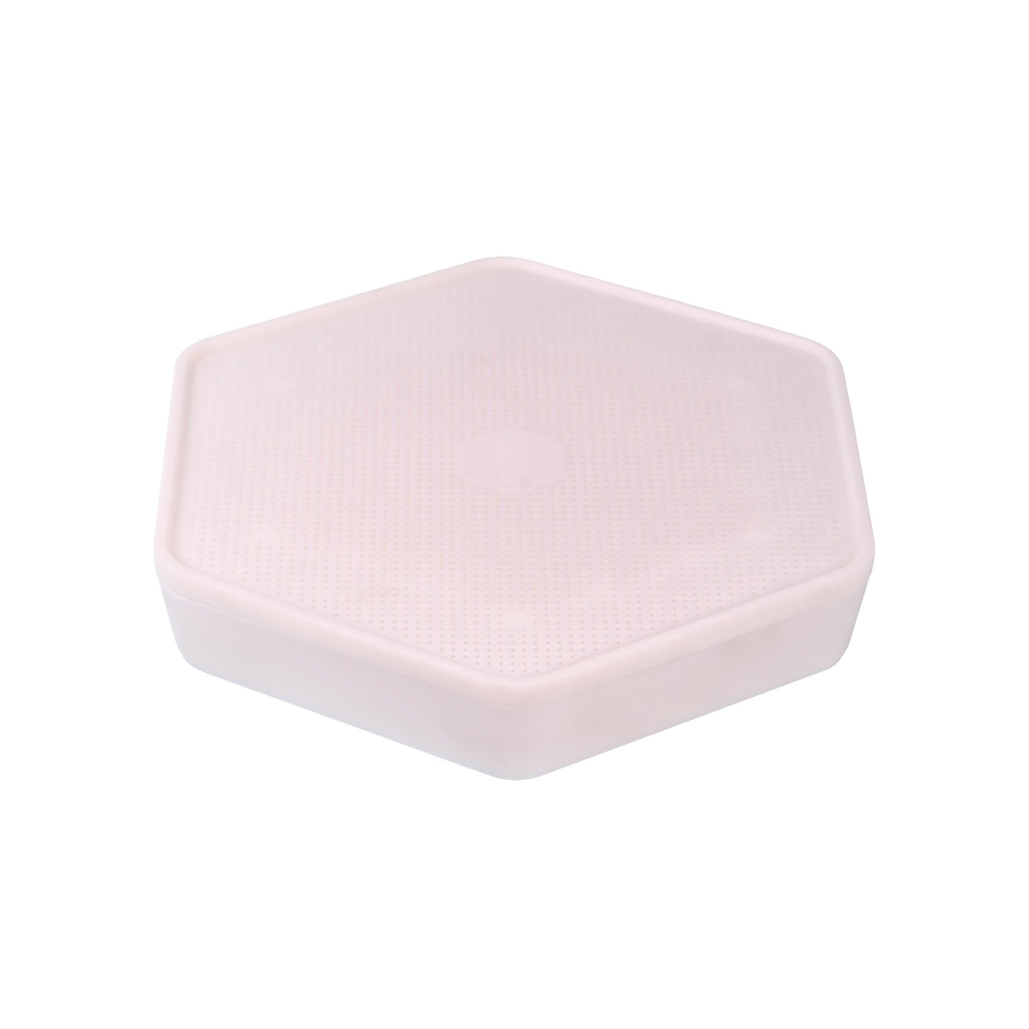 Stackable mealworm storage container for live feeder insects