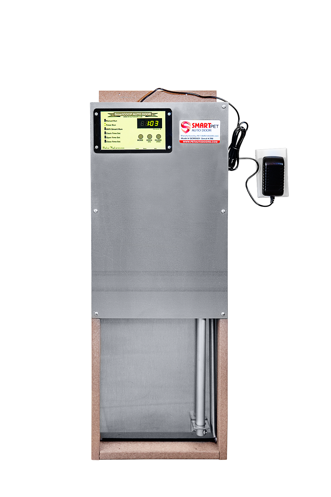 Hen House Collection Automatic Chicken Coop Doors