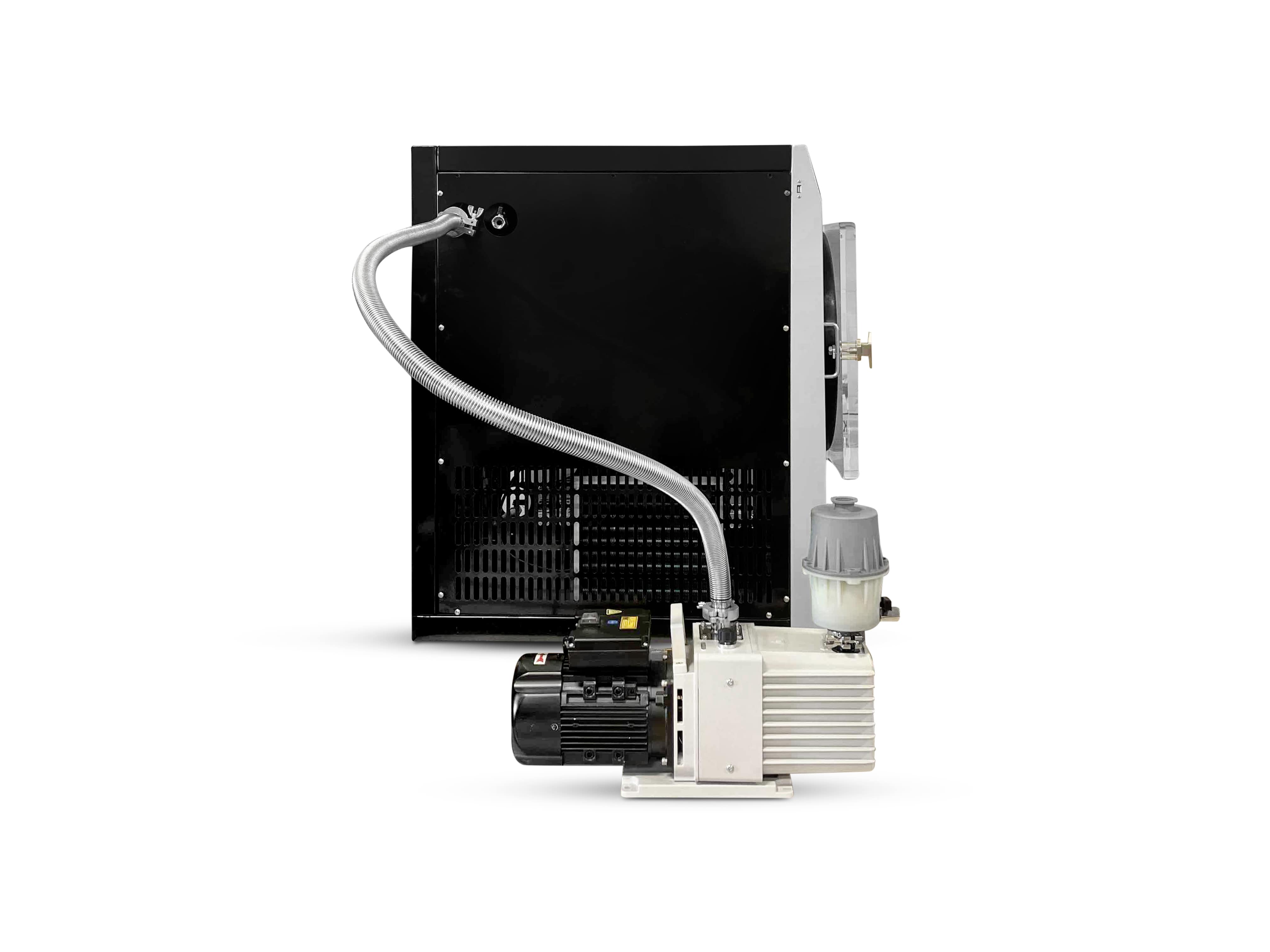 Stay Fresh Mega Freeze Dryer back