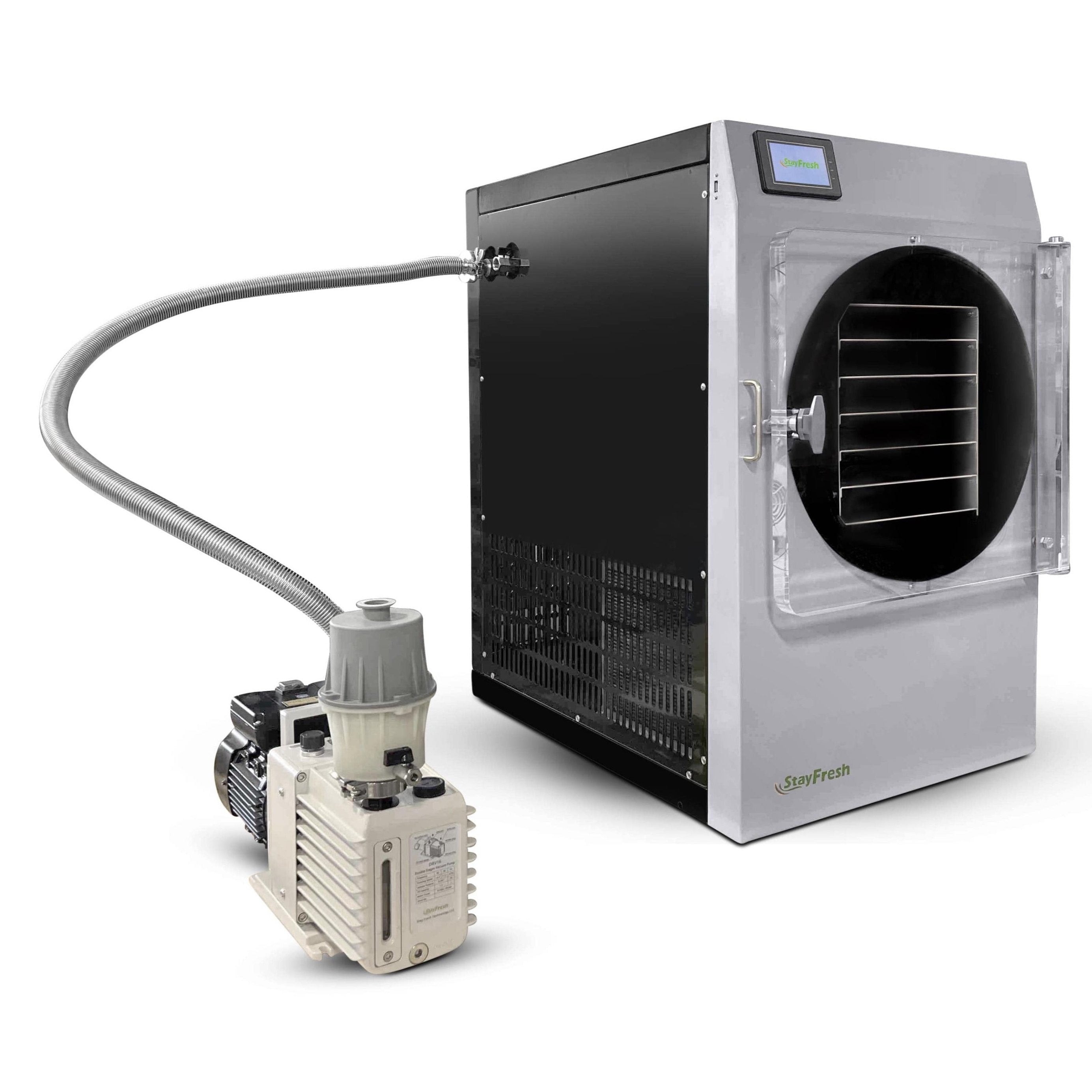 Stay Fresh Mega Freeze Dryer front