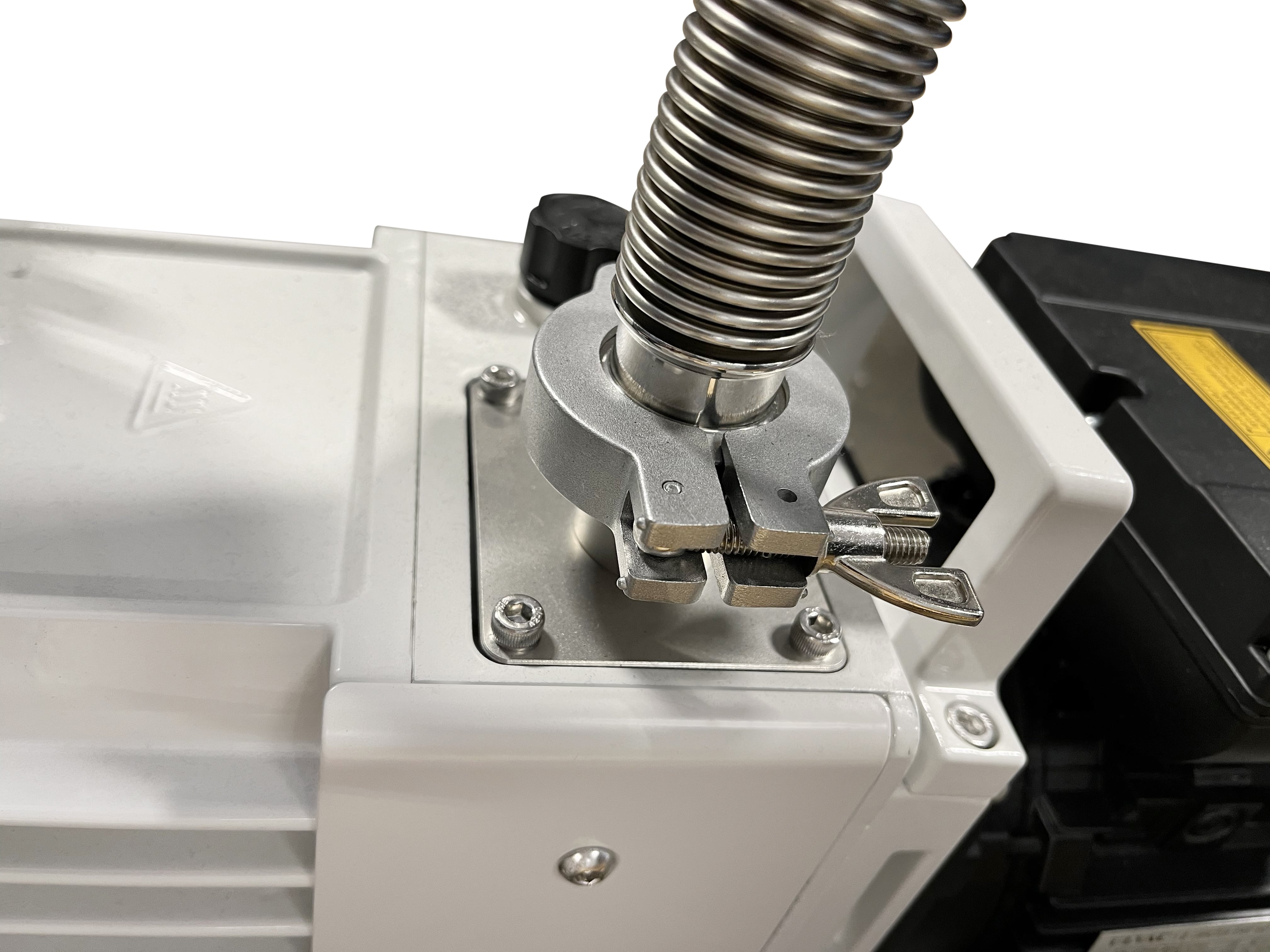 Stay Fresh Mega Freeze Dryer pump fitting