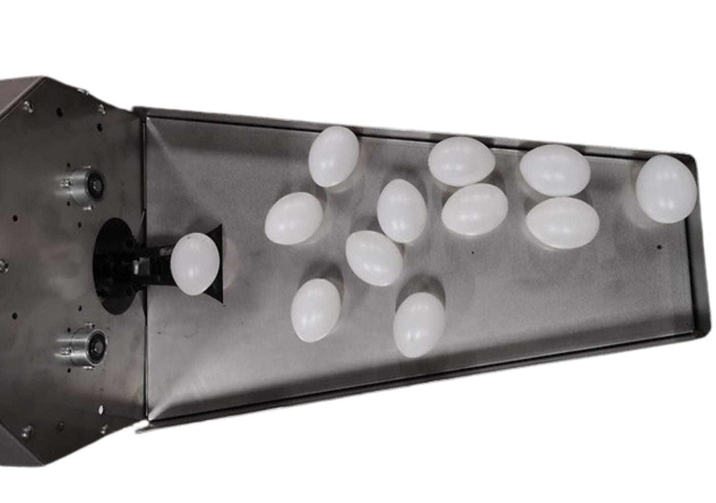 Egg Washer & Cleaner for 750 Eggs | SureGrade