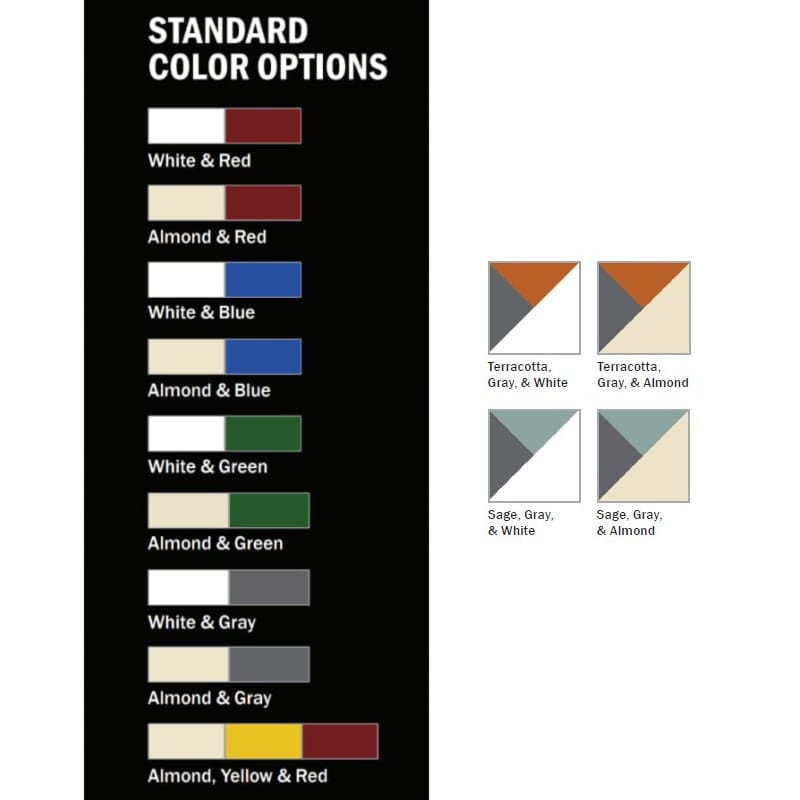 Swing Kingdom Play Set Switchback Super 59 Sports Tower with Buzzer Beater Hoops