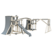 Swing Kingdom Play Set Adventurer Obstacle Course  gray and almond