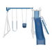 Swing Kingdom Play Set Trailblazer Basecamp 22 5