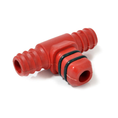 "T" Connector - Fits Nipple Water Pipe main image
