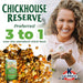 Kalmbach 18% CHICKHOUSE RESERVE Chicken Starter Feed - 30 lb preferred 3 to 1