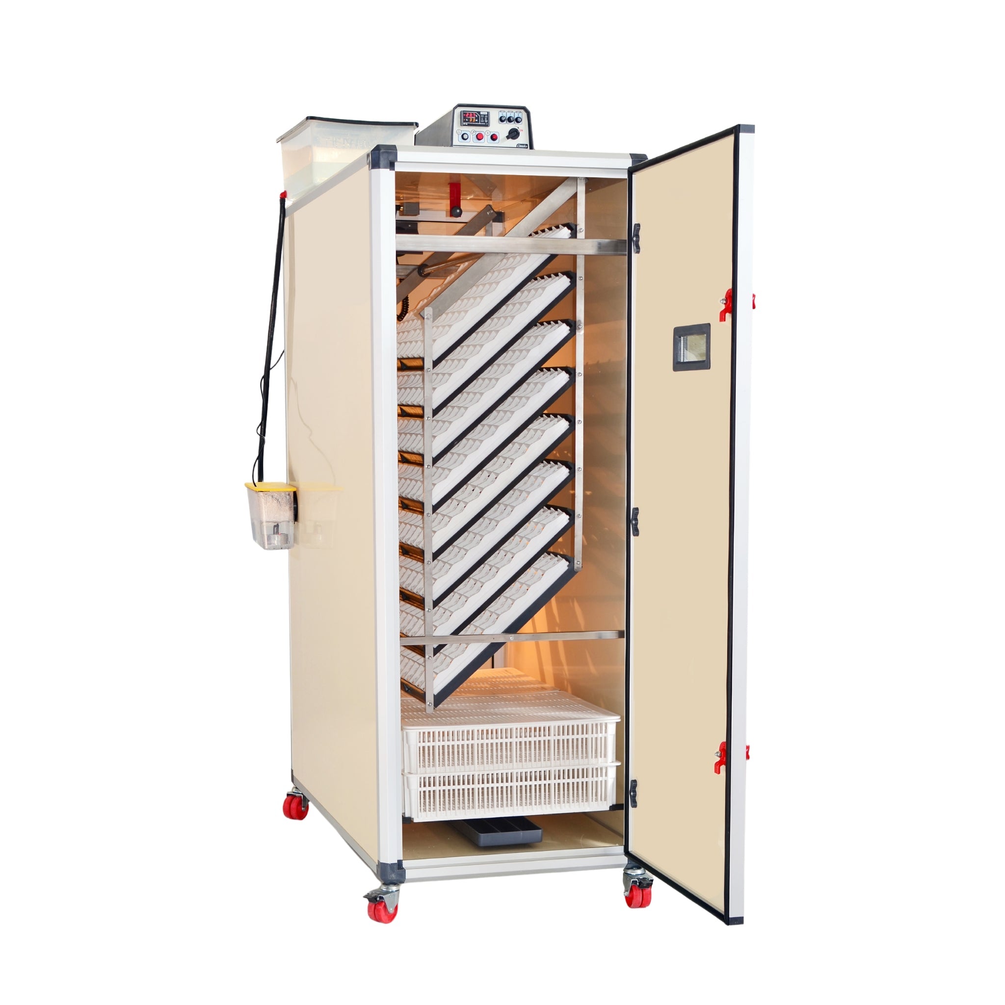 Cimuka T1600 C - Egg Incubator - Setter & Hatcher