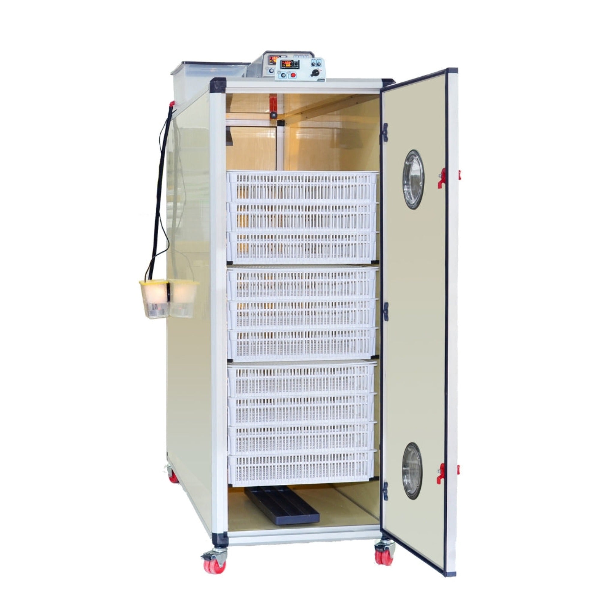 Cimuka T1600 H - Egg Incubator - Hatcher