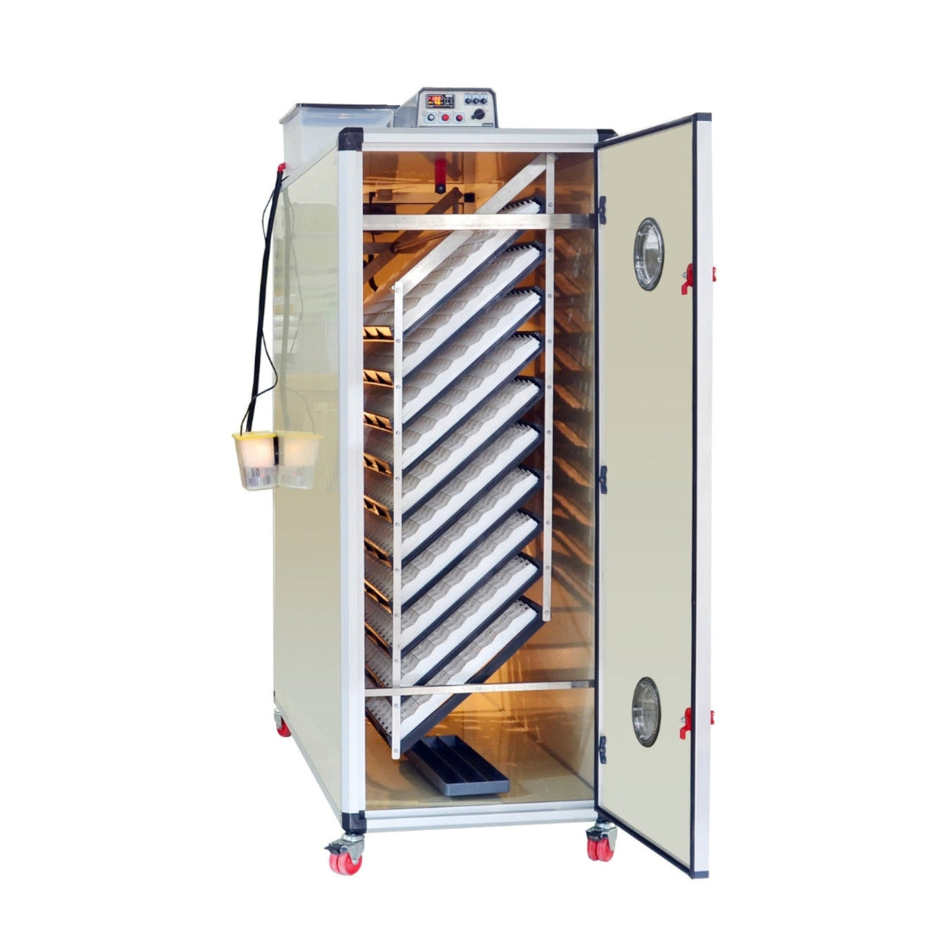 Egg Incubators with Automatic Turner