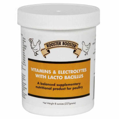 Rooster Booster Vitamins & Electro w/Lactobac Poultry main image