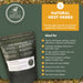 The Good Life Backyard Natural Nest Herbs – Nest Blend ideal for
