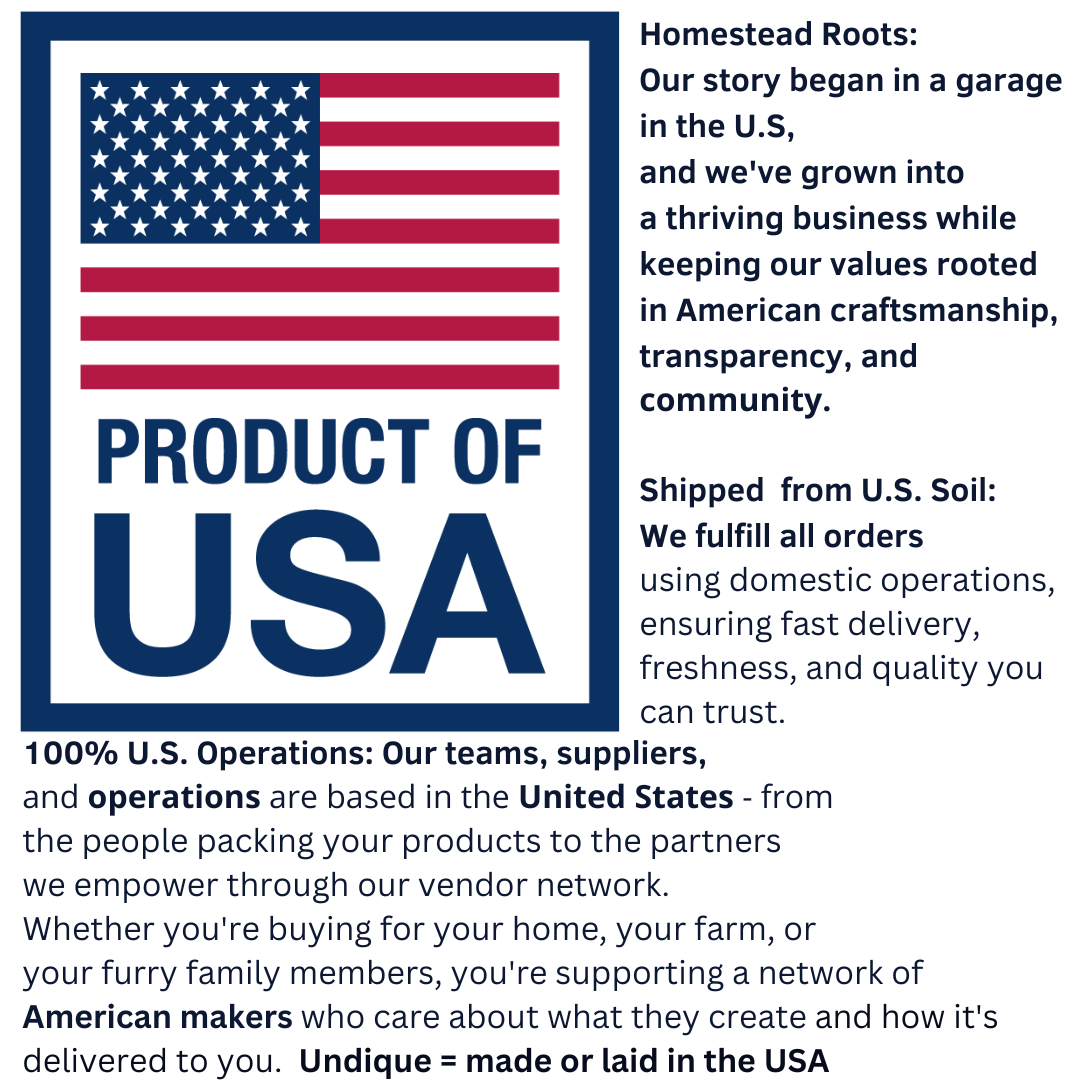Undique American Craftsmanship