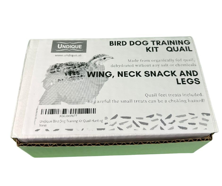 Undique Brid Dog Training Kit Quail