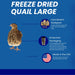 Undique Buddy's Pretty Birds Dog Training Quail Product Facts
