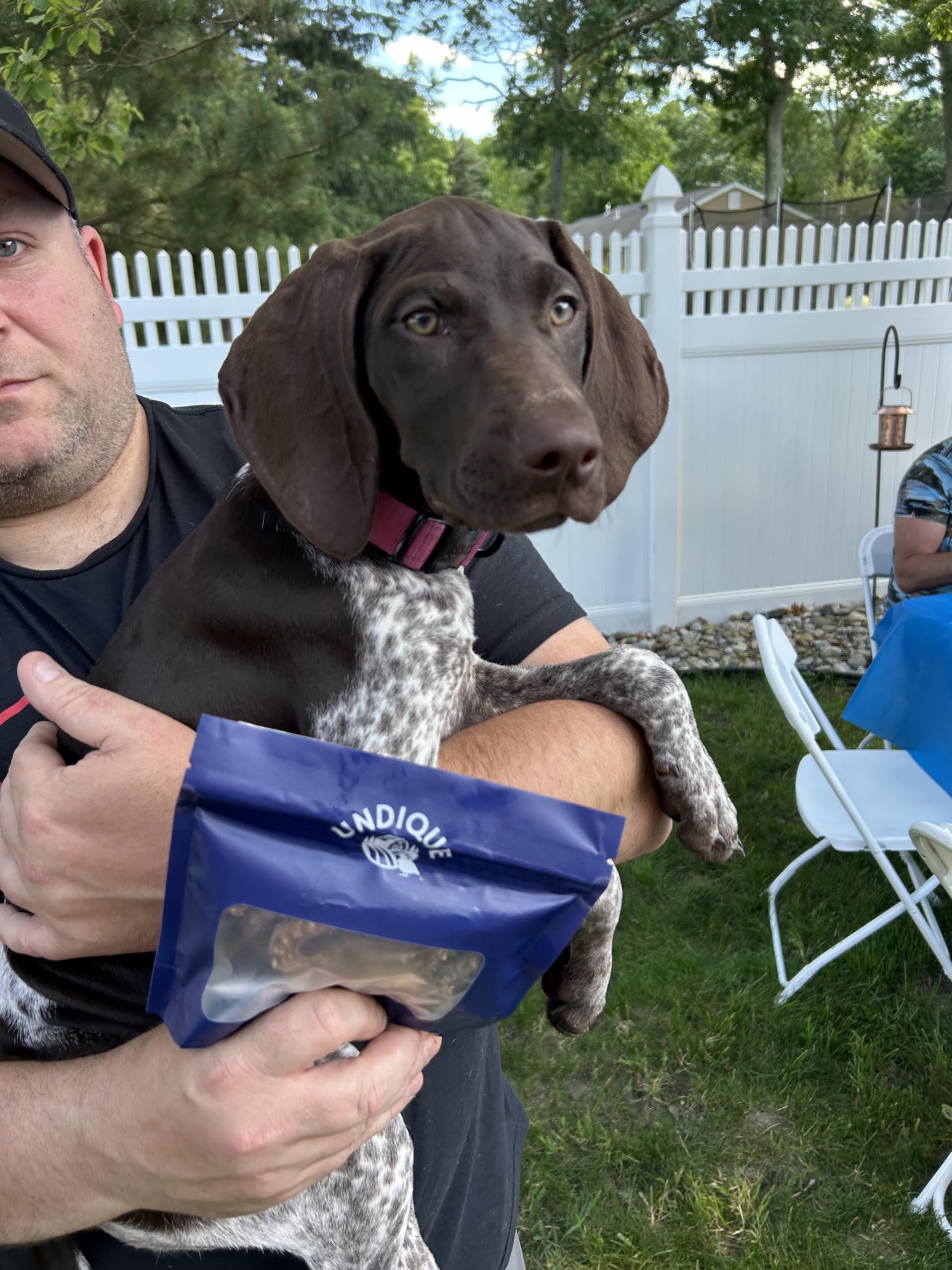 Undique Chewy Dog Treat