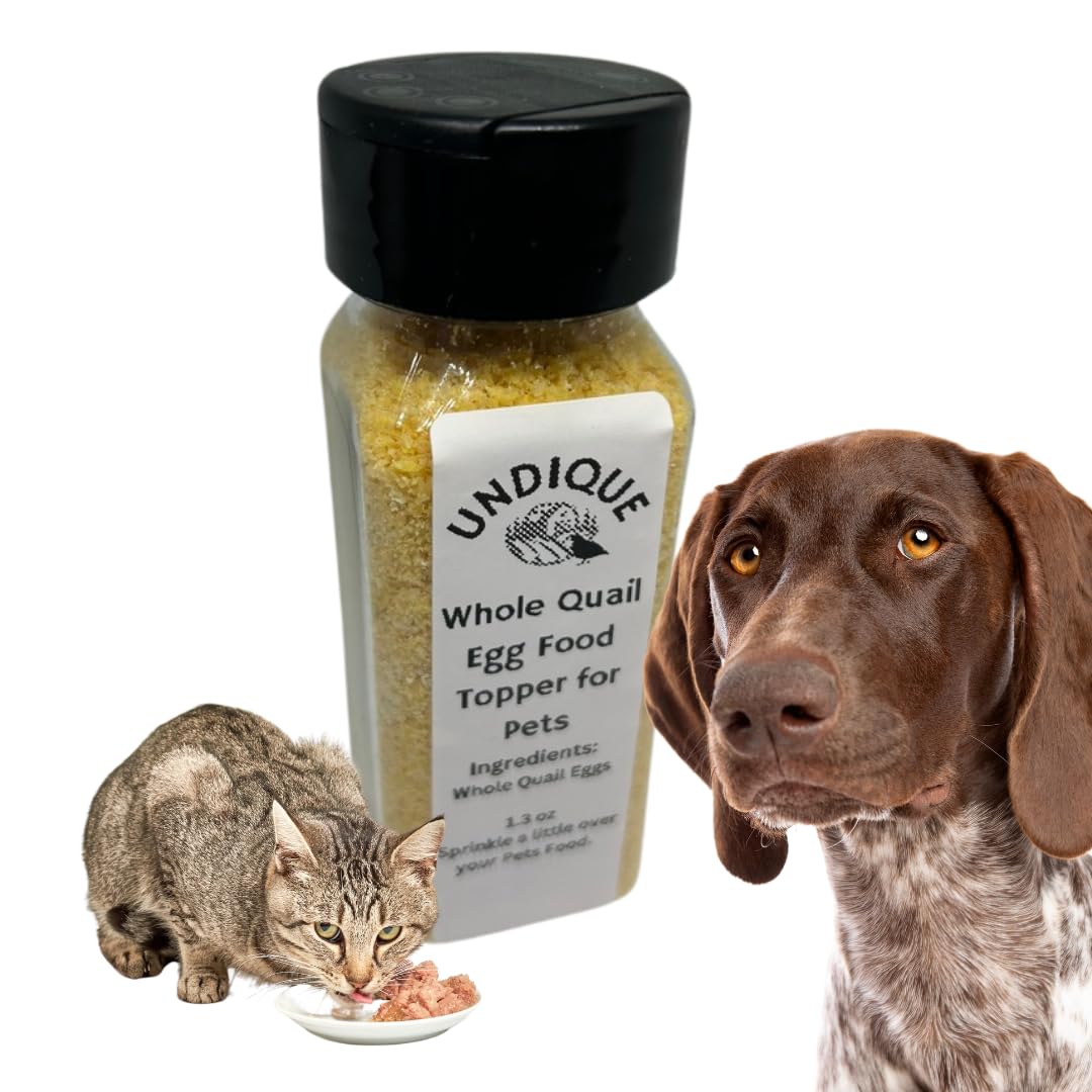Undique Quail Boost For Cat and Dog