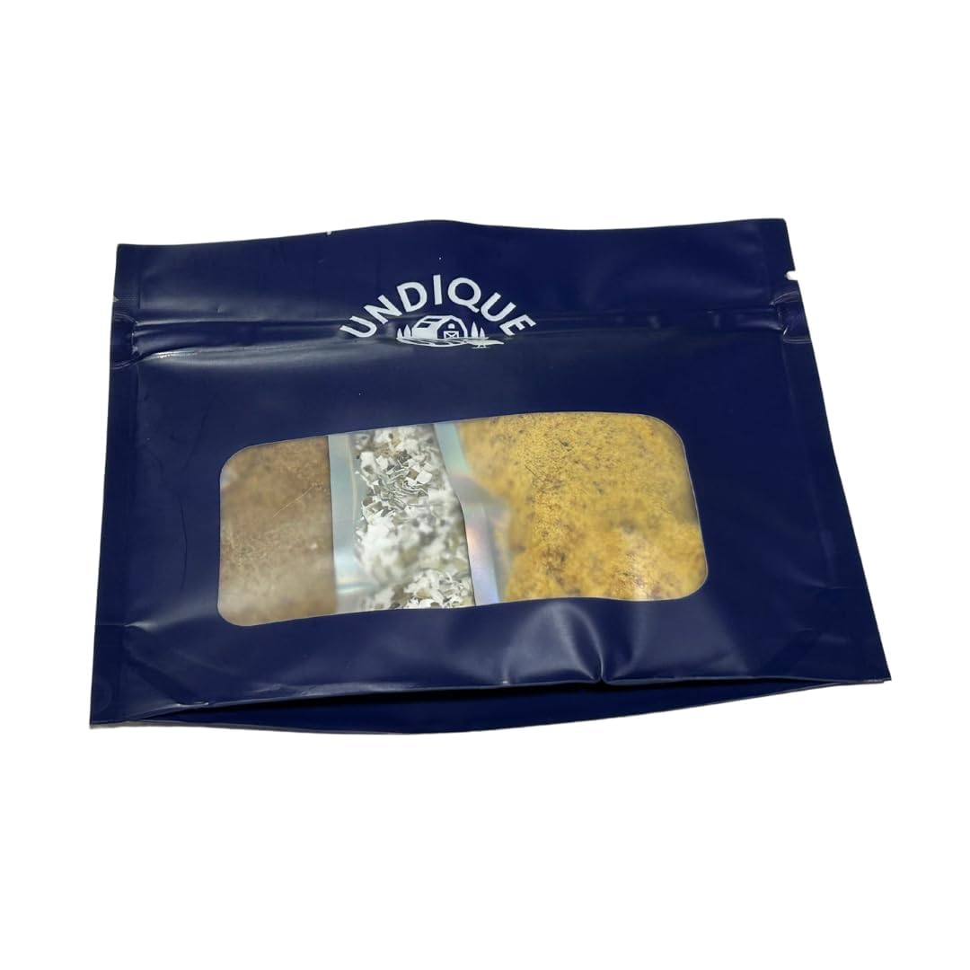 Undique Quail Dust Dog Food Topper & Cat Food Topper